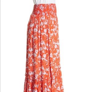 Free People ‘Way of the Wind’ skirt